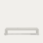 CANUTELLS Aluminijska ležaljka za sunčanje