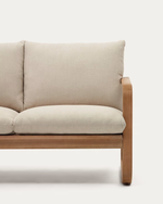 SACALETA Outdoor 2-seater sofa