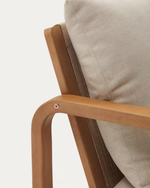 SACALETA Outdoor 2-seater sofa