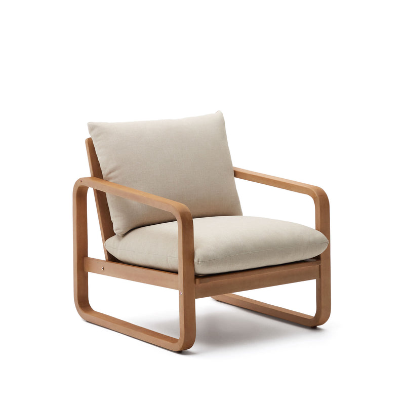 SACALETA Outdoor armchair