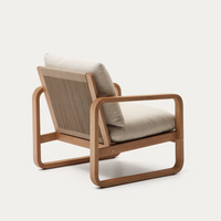 SACALETA Outdoor armchair