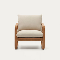 SACALETA Outdoor armchair