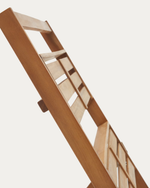 VICTORA Outdoor shelving unit made from solid acacia wood