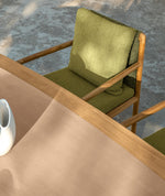 JUN Oudoor dining table 320 x 120