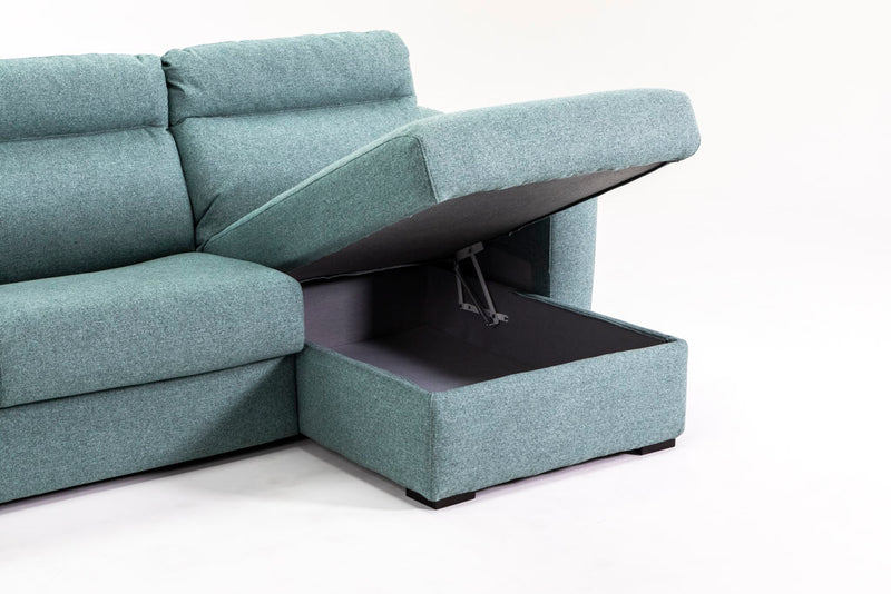 DELL - Trosjed ležaj sa kontejnerom