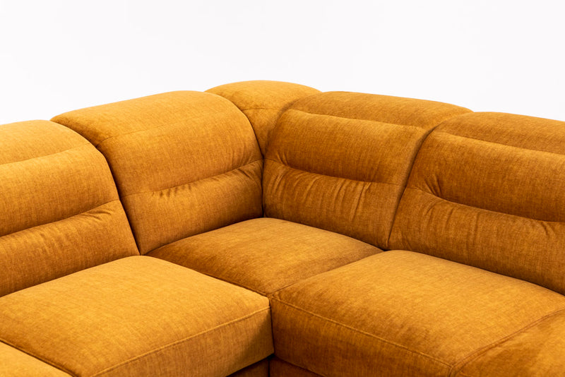 LIKA2 Sofa-bed with container