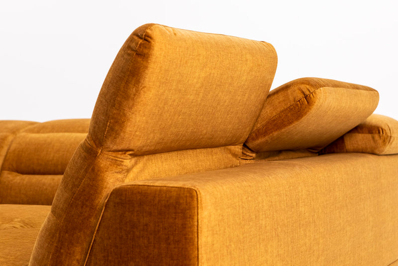 LIKA2 Sofa-bed with container