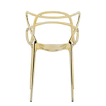 MASTERS METAL Set of two chairs