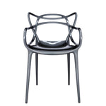 MASTERS METAL Set of two chairs