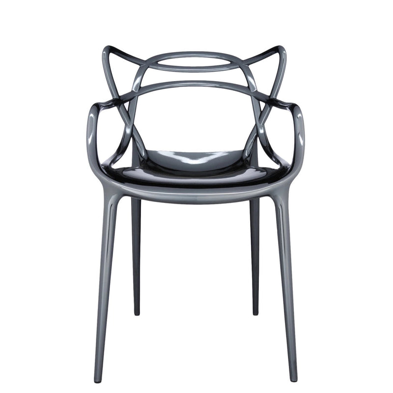 MASTERS METAL Set of two chairs