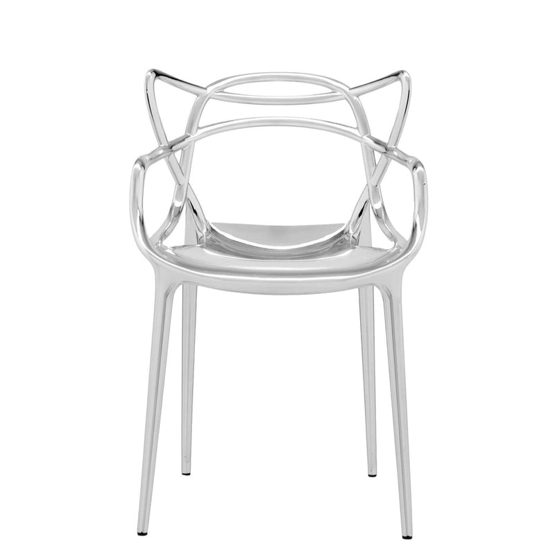 MASTERS METAL Set of two chairs