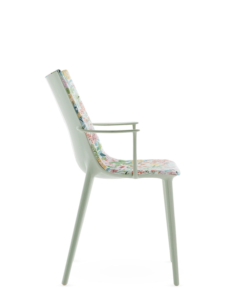 HHH Stolica s tapeciranom tkaninom