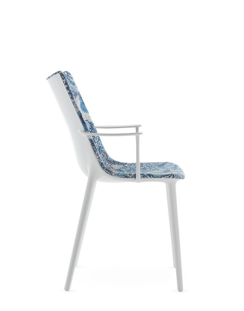 HHH Stolica s tapeciranom tkaninom