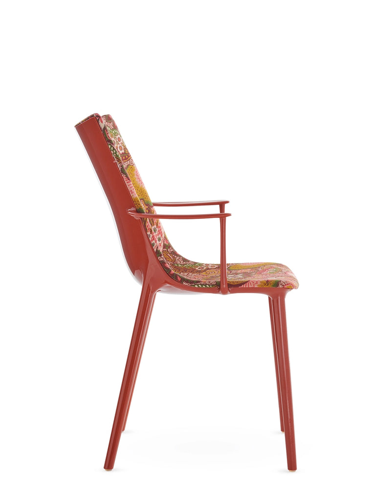 HHH Stolica s tapeciranom tkaninom