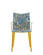 HHH Stolica s tapeciranom tkaninom