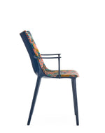 HHH Stolica s tapeciranom tkaninom