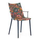 HHH Stolica s tapeciranom tkaninom