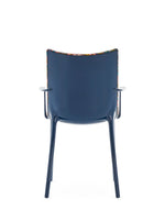 HHH Stolica s tapeciranom tkaninom