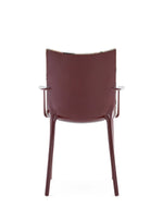 HHH Stolica s tapeciranom tkaninom