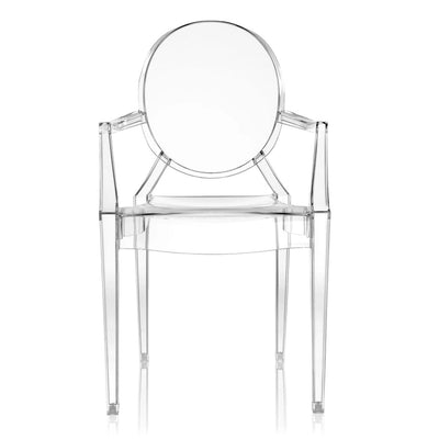 LOUIS GHOST Set of 2 chairs