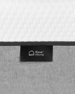 EVA Madrac od memorijske pjene, 140 x 190 cm