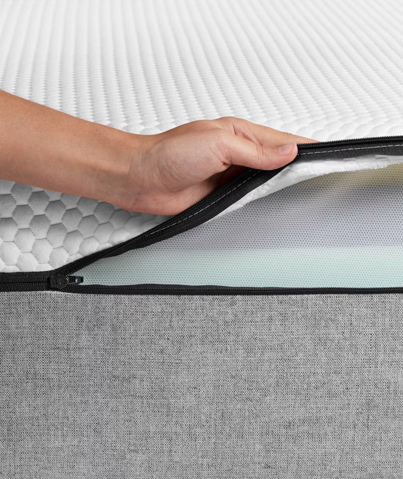 EVA Memory foam mattress, 160 x 200 cm