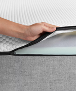 EVA Madrac od memorijske pjene, 90 x 190 cm