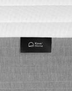 YOKO madrac od adaptivne pjene, 135 x 190 cm