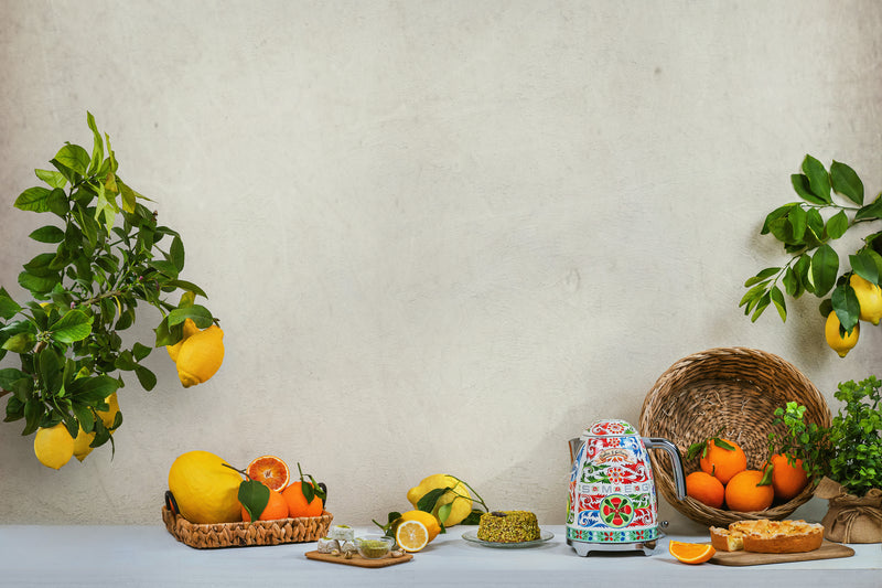 SICILY IS MY LOVE Električno kuhalo za vodu