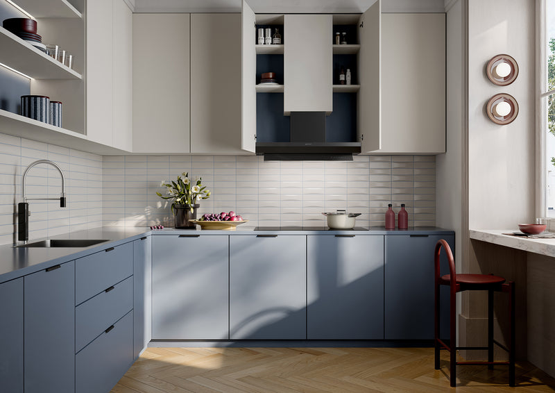 CLASSICA indukcijska ploča za kuhanje, 90 cm