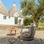 KAREN Outdoor Okretna fotelja