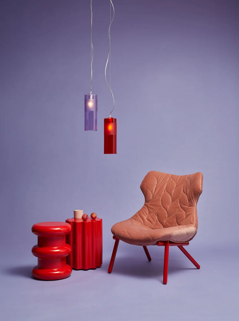 PILASTRO Niski tabure