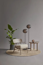 A.I. LOUNGE TEXTURE Armchair