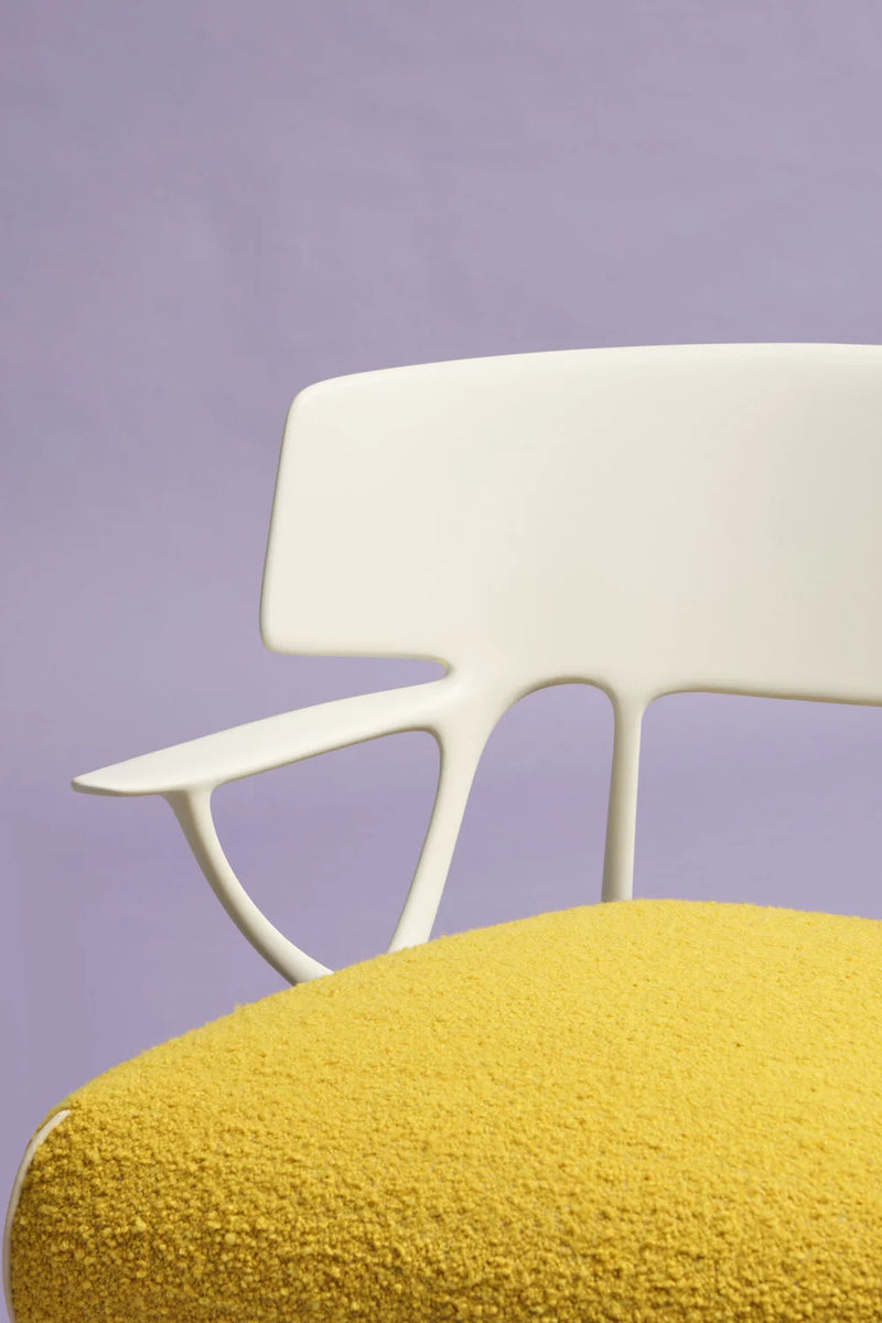A.I. LOUNGE BOUCLÉ Armchair