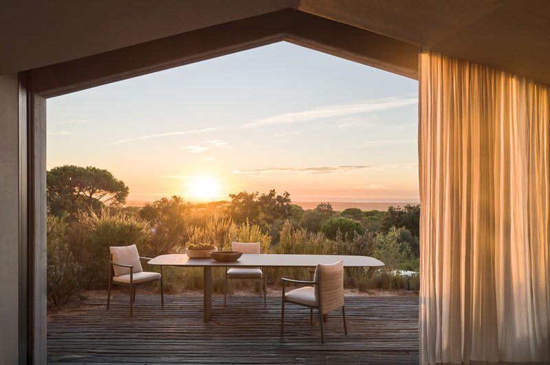 LUCCA Vanjska fotelja