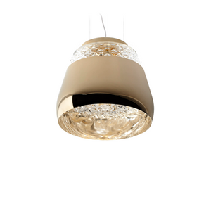 VALENTINE Suspended large lamp, 30x36 cm