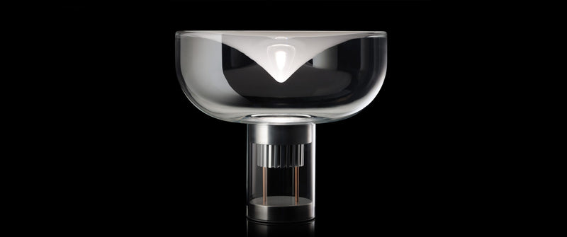 AELLA T 45 OPENWORKED Table lamp