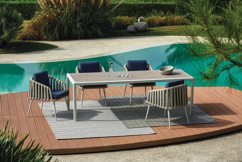 LITUS Outdoor sofa 2 seater