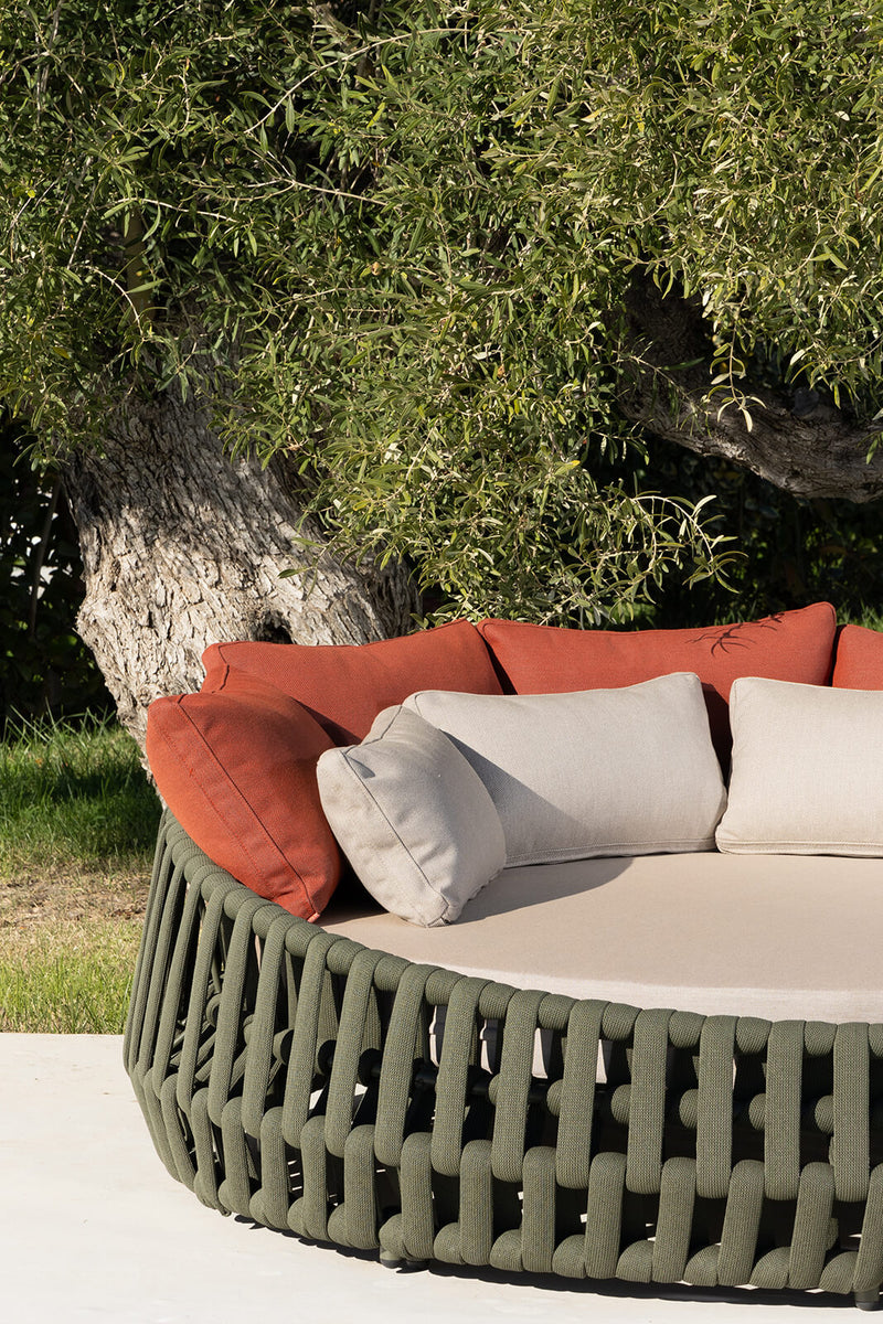 LITUS Outdoor sofa 2 seater