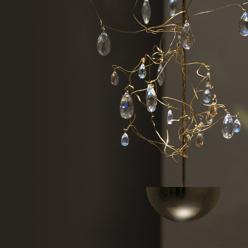 LOUIS XIV 1 CLASS (I) Suspension lamp