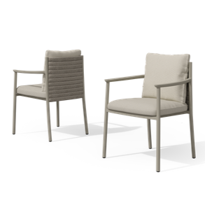 LUCCA Outdoor armchair