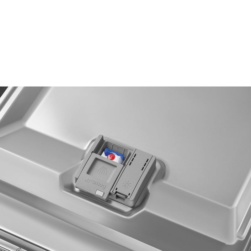 50's STYLE  Samostojeća perilica posuđa