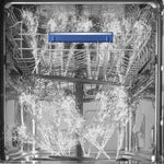 UNIVERSALE Free-standing dishwasher