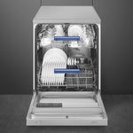 UNIVERSALE Free-standing dishwasher