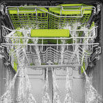 UNIVERSALE Free-standing dishwasher