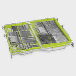 UNIVERSALE Free-standing dishwasher