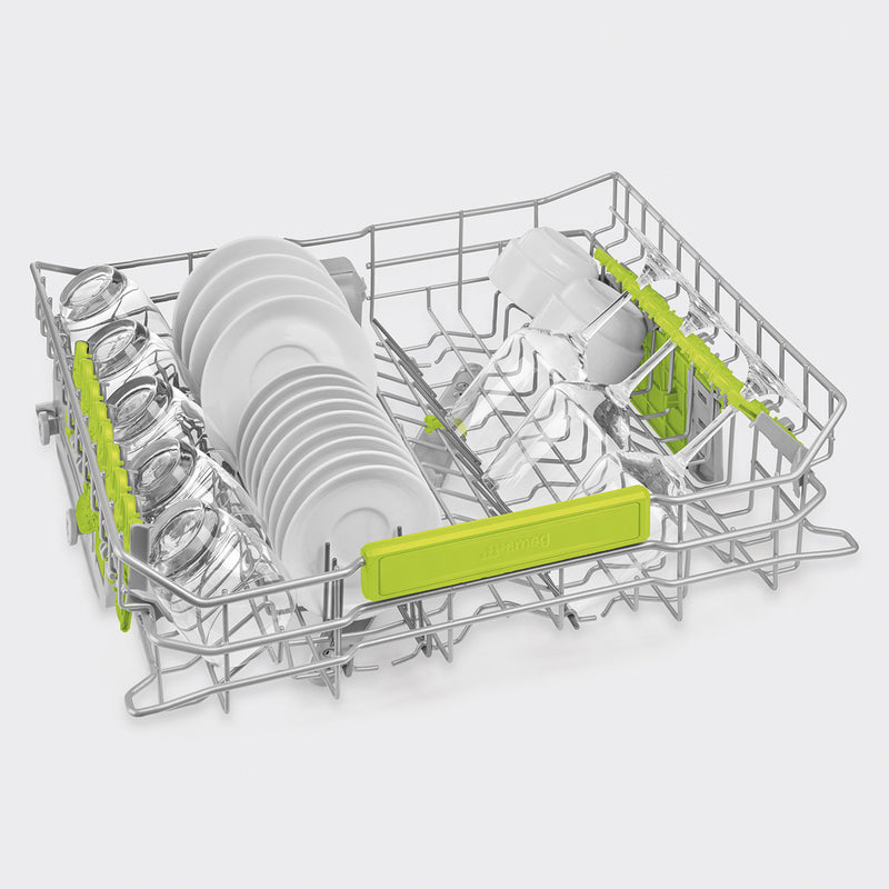 UNIVERSALE Free-standing dishwasher