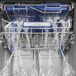 UNIVERSALE Free-standing dishwasher PRO