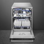 UNIVERSALE Free-standing dishwasher