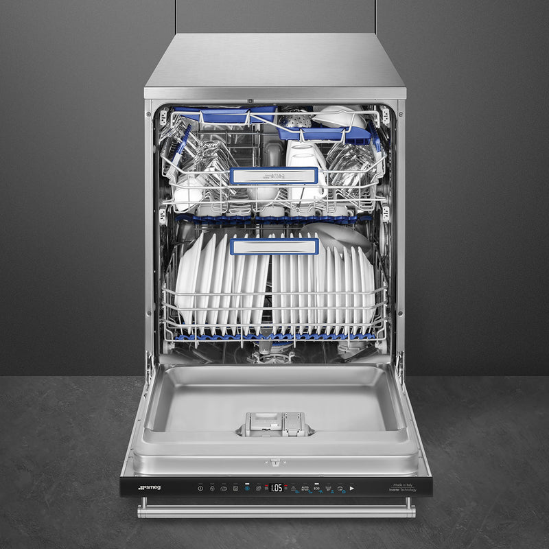 UNIVERSALE Free-standing dishwasher